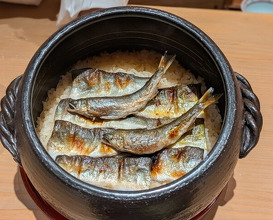 Dinner at Makimura