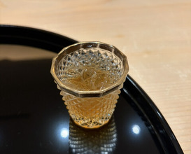 Dinner at Makimura