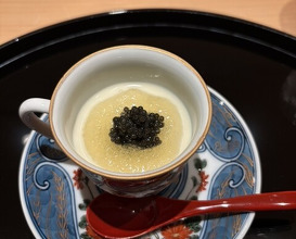 Dinner at Makimura