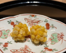 Dinner at Makimura