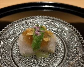 Dinner at Makimura
