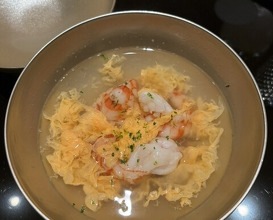 Dinner at Makimura