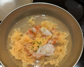 Dinner at Makimura