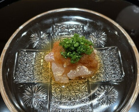 Dinner at Makimura
