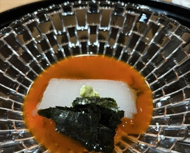 Dinner at Makimura