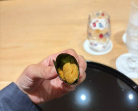 Dinner at Makimura