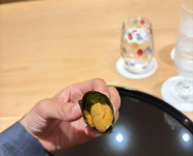 Dinner at Makimura