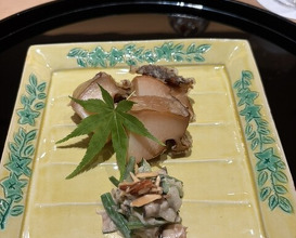 Dinner at Makimura