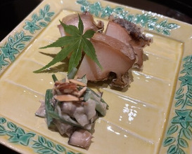 Dinner at Makimura
