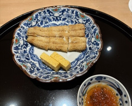 Dinner at Makimura