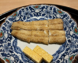 Dinner at Makimura