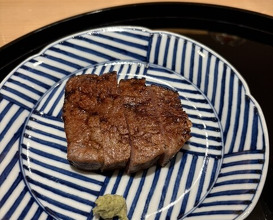Dinner at Makimura