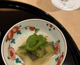 Dinner at Makimura