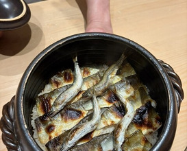 Dinner at Makimura