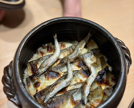 Dinner at Makimura