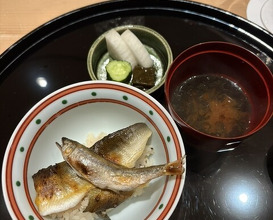 Dinner at Makimura