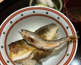 Dinner at Makimura