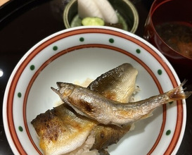 Dinner at Makimura