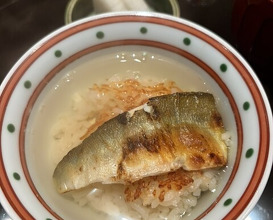 Dinner at Makimura