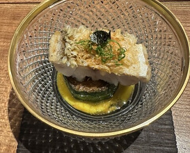 Dinner at Makinonchi (マキノンチ)