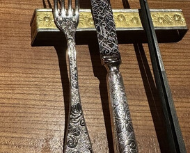 Dinner at Makinonchi (マキノンチ)