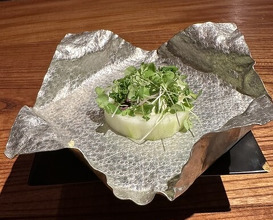 Dinner at Makinonchi (マキノンチ)