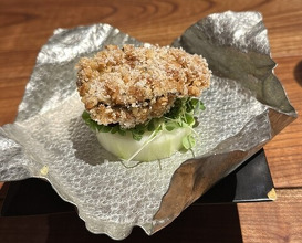 Dinner at Makinonchi (マキノンチ)