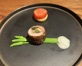 Dinner at Makinonchi (マキノンチ)
