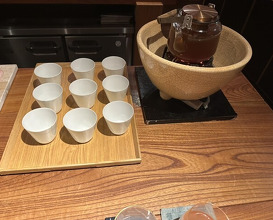 Dinner at Makinonchi (マキノンチ)