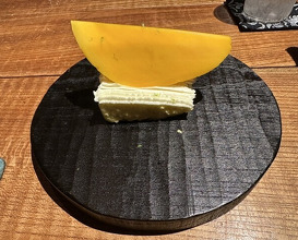 Dinner at Makinonchi (マキノンチ)