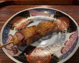Dinner at Makitori Shinkobe