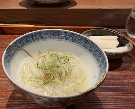 Dinner at Makitori Shinkobe