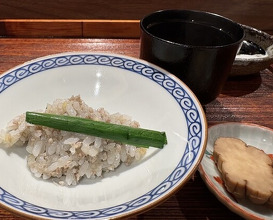 Dinner at Makitori Shinkobe