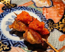 Dinner at Makitori Shinkobe