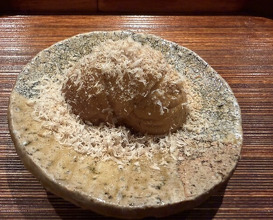 Dinner at Makitori Shinkobe