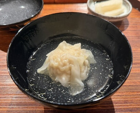 Dinner at Makitori Shinkobe