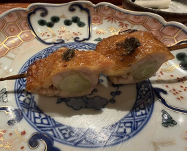 Dinner at Makitori Shinkobe