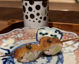Dinner at Makitori Shinkobe