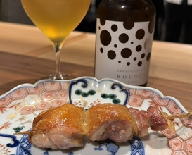 Dinner at Makitori Shinkobe