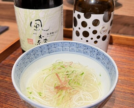 Dinner at Makitori Shinkobe