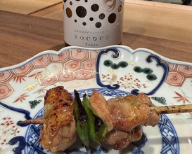 Dinner at Makitori Shinkobe