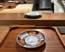 Dinner at Makitori Shinkobe