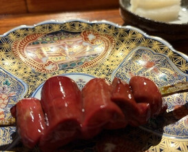 Dinner at Makitori Shinkobe
