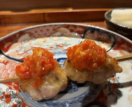 Dinner at Makitori Shinkobe