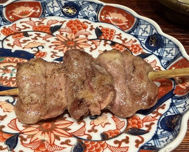 Dinner at Makitori Shinkobe