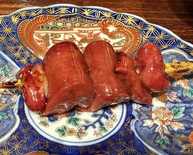 Dinner at Makitori Shinkobe