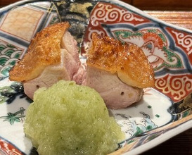 Dinner at Makitori Shinkobe