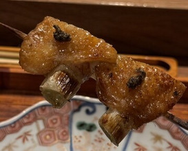 Dinner at Makitori Shinkobe