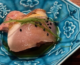 Dinner at Makitori Shinkobe