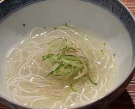 Dinner at Makitori Shinkobe
